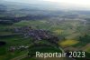 Luftaufnahme Kanton Zuerich/Uerzlikon - Foto Uerzlikon    8519